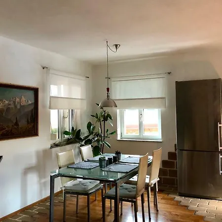 Appartement Fam.stuchlik *