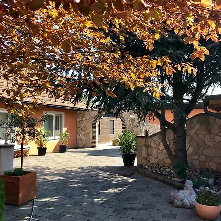 Fam.stuchlik Apartment